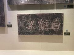 -白鹤梁水下博物馆