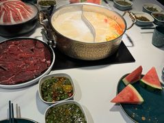 -椰子湾·海南火锅·糟粕醋·椰子鸡(正大广场店)