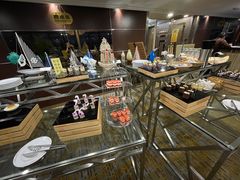 -汇泉王朝大饭店-旋转餐厅(南海路店)