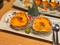 焗蟹宝-山之川日料放题(通州店)