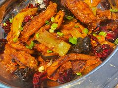 -耍盆友·重庆江湖菜(百子湾店)