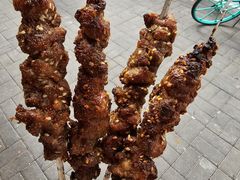 羊肉串-景泰马记电烤串(景泰店)