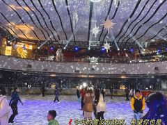 -冰纷万象滑冰场(沈阳万象城店)