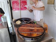 -水丰锅贴(延吉东路店)