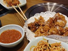 -猪啊牛呀羊啊铜盘烤肉(正大广场店)