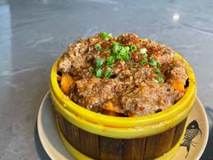 粉蒸牛肉-肖四女乐山跷脚牛肉(江北星街坊店)