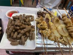 -年轮烧烤·羊蝎子·烤鱼(星湖街店)