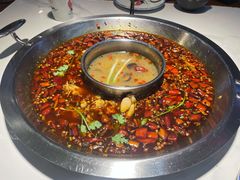 招牌美蛙-梯坎老火锅(天禧店)