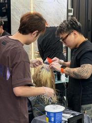 -Tipo Hair salon（明星）店