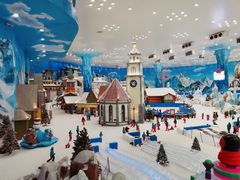 -长沙湘江冰雪世界