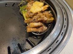 -韩香福烤肉庄园(荣成店)