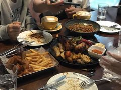 -芭莉与彩虹西餐厅(成都合生汇店)