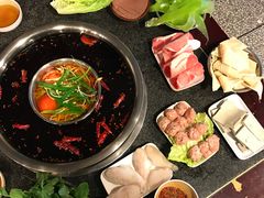 -邓莽子老火锅(中兴路总店)