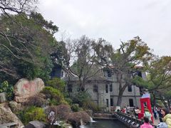 -江心屿景区
