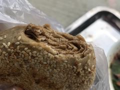 -李小老烧饼(常营民族家园店)