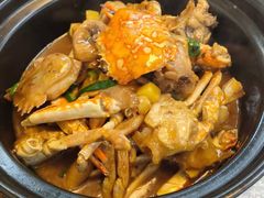 -天宝食坊·啫啫煲大排档(西华路店)