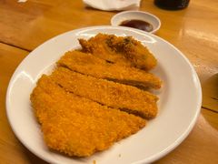 炸猪排-沪西老弄堂面馆(定西路店)