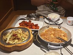 -胖哥俩肉蟹煲(梅溪步步高店)