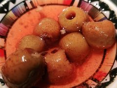 -老牌坊云南鱼豆花火锅(哈西万达店)