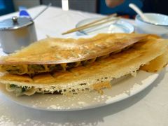韭菜鲅鱼锅贴-大眼锅贴水饺(河东店)
