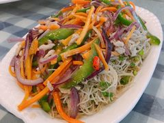 三丝炒米粉-钱大妈海鲜饭店(保利林语店)