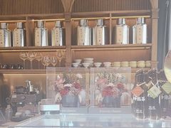 -盛元荼集  素食(滨江凯德壹店)