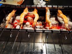 大虾-很久以前羊肉串(大华三路店)