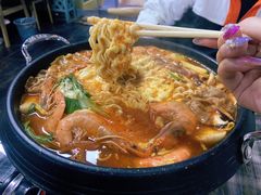 -三餐季年糕火锅(韩乐坊店)