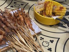 -新凯旋烧烤·燕姐千岛湖土菜