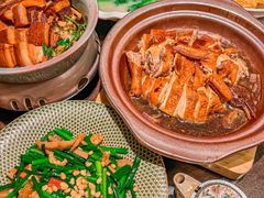 -山水茶艺馆·点心粤菜·30年老字号