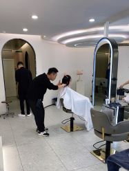 -上禾 HAIR SALON