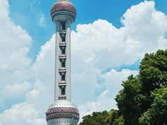 -东方明珠广播电视塔