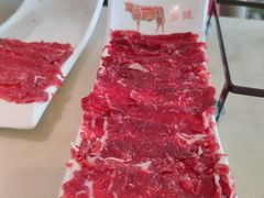 -左庭右院鲜牛肉火锅(浦江欢乐颂店)