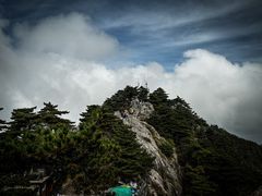 -九华山风景区