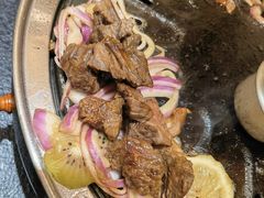 -牛小喜黑牛烤肉料理(霸州店)