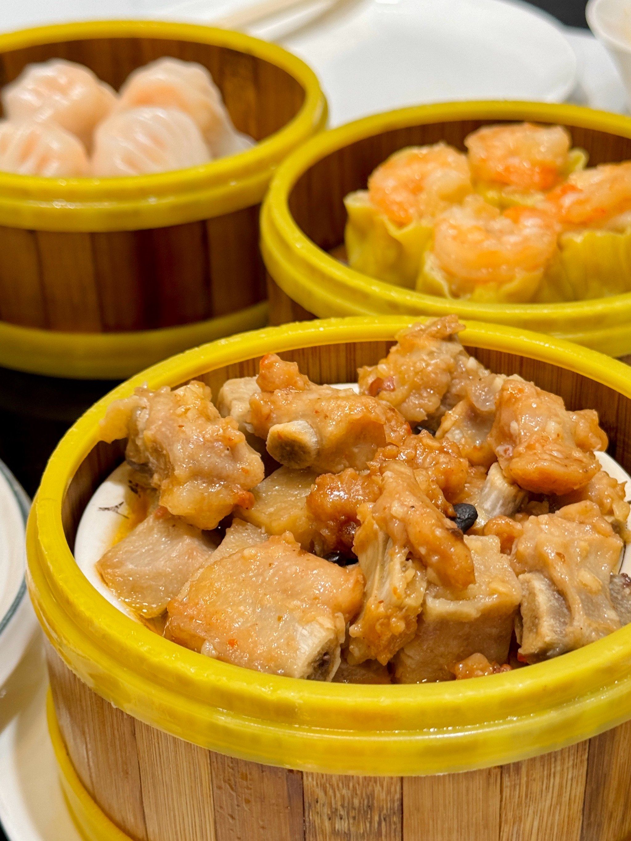 在长春吃广式早茶