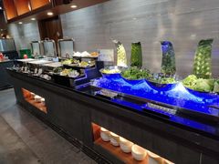 -大佛寺高级素食自助餐厅