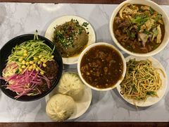 卤煮火烧-姚记炒肝店(鼓楼店)
