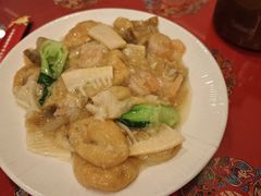 -玉华台饭庄(裕中西里小区店)