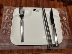 -汉巴味德自助餐厅(嘉定宝龙广场店)