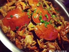 -胖哥俩肉蟹煲(河北勒泰购物中心店)
