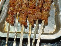 羊肉大串-东口码头·烧鸽子·鱼头泡饼·地方菜(金鹰悦城店)