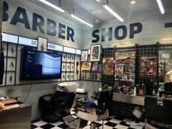 -Devilhands Barbershop男士理容店