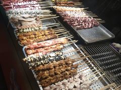 -真味烧烤(解放碑店)