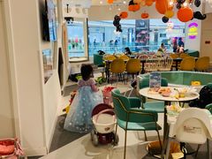大堂-艾米茉亲子餐厅(万象城店)