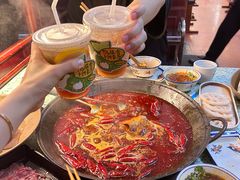 -鸿姐老火锅(静安店)