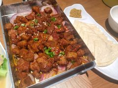 青岛戳子肉-吕氏疙瘩汤·新鲁菜(济南万象城店)