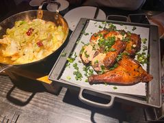 -绿茶餐厅(西湖银泰百货店)