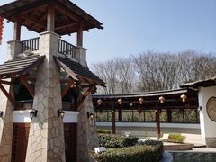 -汤山一号温泉度假区