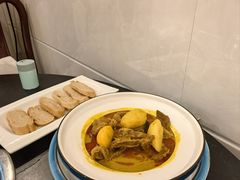 咖喱牛腩-肥佬椰子鸡(文锦渡店)